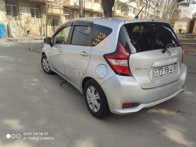 Nissan Note 2016, 80,113 km - 1.2 l - Bakı