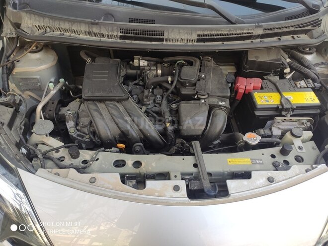 Nissan Note 2016, 80,113 km - 1.2 l - Bakı