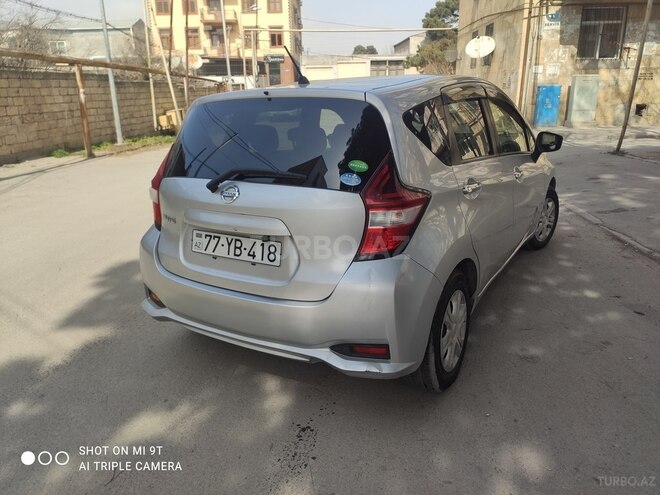 Nissan Note 2016, 80,113 km - 1.2 l - Bakı