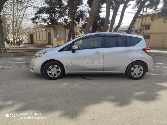 Nissan Note 2016, 80,113 km - 1.2 l - Bakı