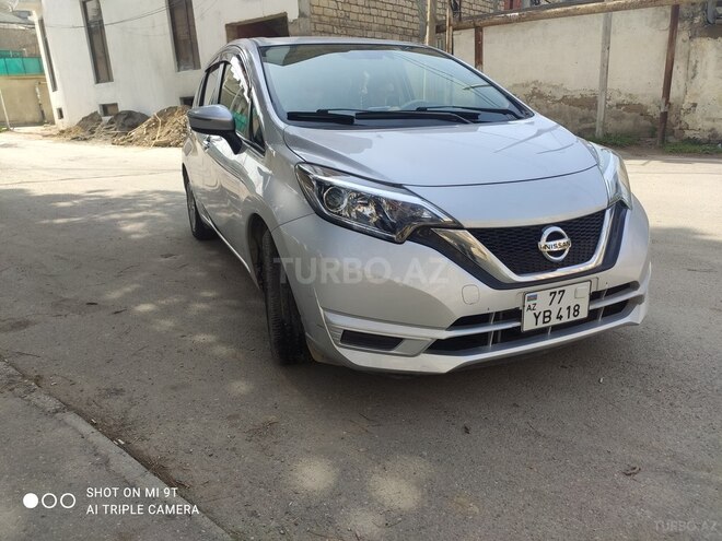 Nissan Note 2016, 80,113 km - 1.2 l - Bakı