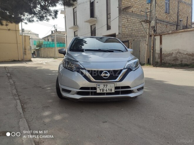 Nissan Note 2016, 80,113 km - 1.2 l - Bakı