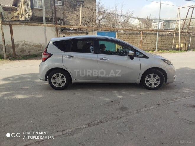Nissan Note 2016, 80,113 km - 1.2 l - Bakı