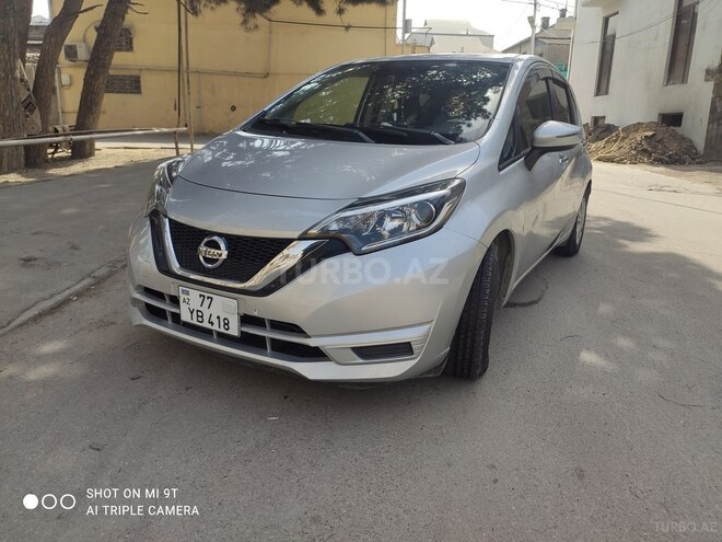 Nissan Note 2016, 80,113 km - 1.2 l - Bakı
