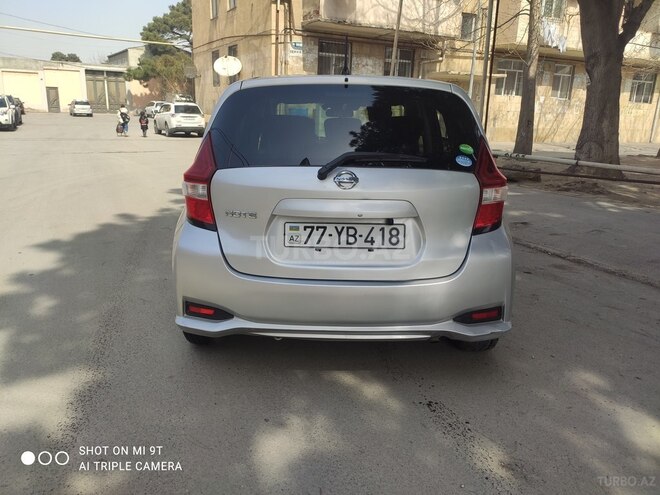 Nissan Note 2016, 80,113 km - 1.2 l - Bakı