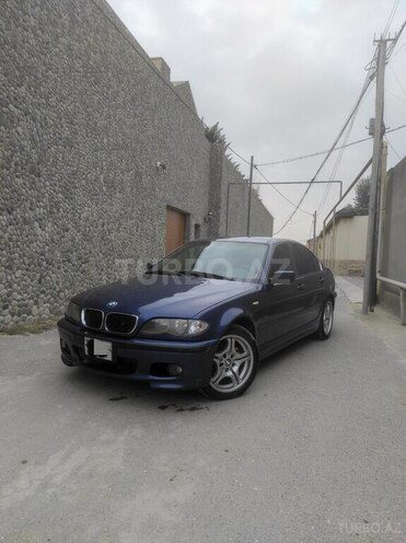 BMW 320 2004, 308,000 km - 2.2 l - Bakı