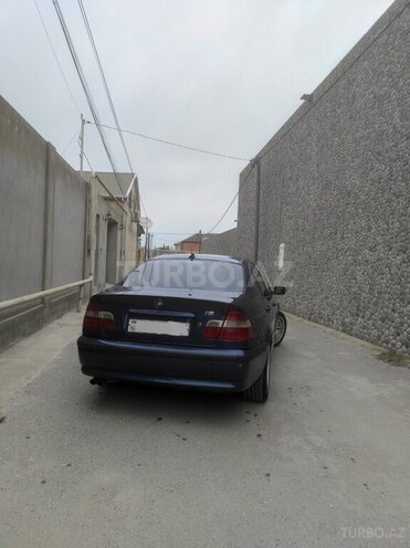 BMW 320 2004, 308,000 km - 2.2 l - Bakı