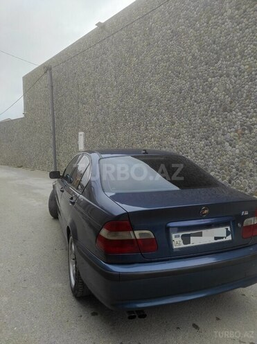 BMW 320 2004, 308,000 km - 2.2 l - Bakı