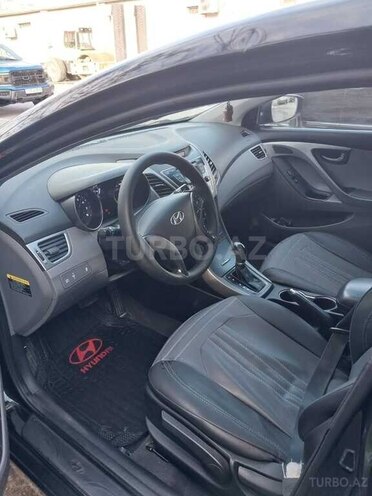 Hyundai Elantra 2014, 146,500 km - 1.8 l - Bakı