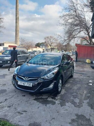 Hyundai Elantra 2014, 146,500 km - 1.8 l - Bakı