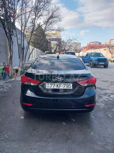 Hyundai Elantra 2014, 146,500 km - 1.8 l - Bakı