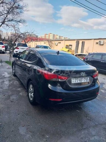Hyundai Elantra 2014, 146,500 km - 1.8 l - Bakı