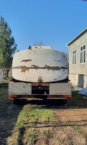 KamAz  1983, 500,000 km - 11.0 l - Saatlı