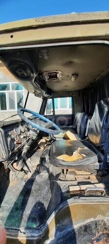 KamAz  1983, 500,000 km - 11.0 l - Saatlı