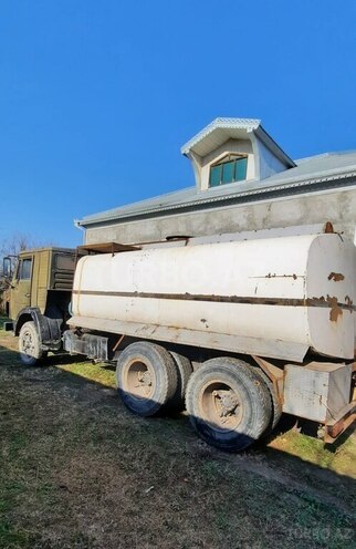 KamAz  1983, 500,000 km - 11.0 l - Saatlı