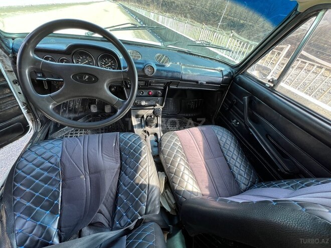 LADA (VAZ) 2106 1996, 99,000 km - 1.5 l - Qəbələ