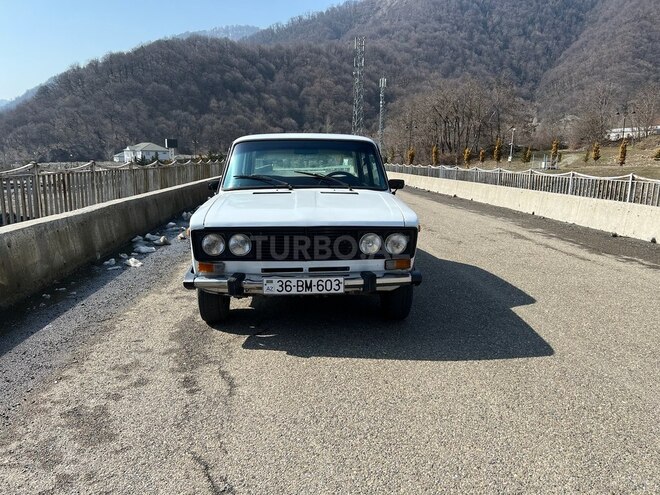 LADA (VAZ) 2106 1996, 99,000 km - 1.5 l - Qəbələ