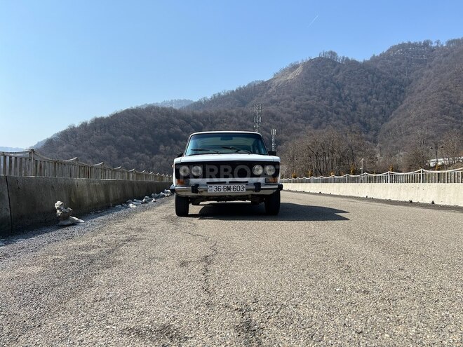 LADA (VAZ) 2106 1996, 99,000 km - 1.5 l - Qəbələ