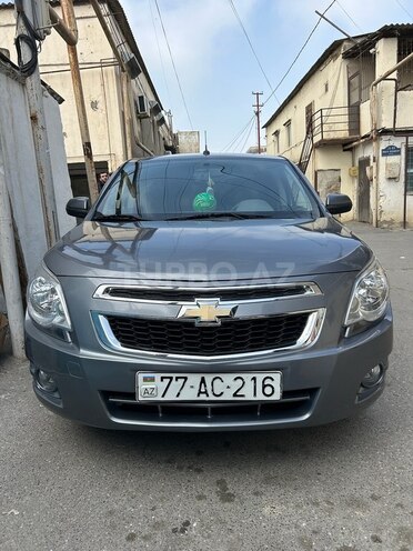Chevrolet Cobalt 2022, 76,784 km - 1.5 l - Bakı