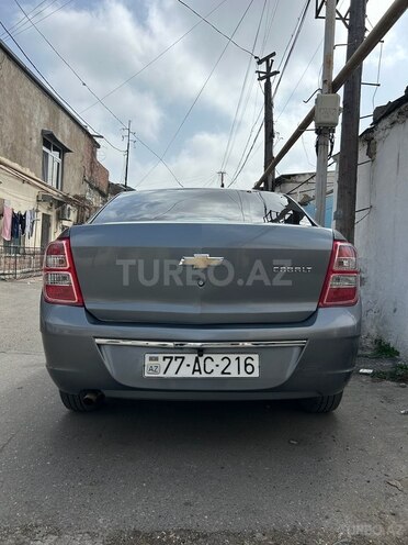 Chevrolet Cobalt 2022, 76,784 km - 1.5 l - Bakı