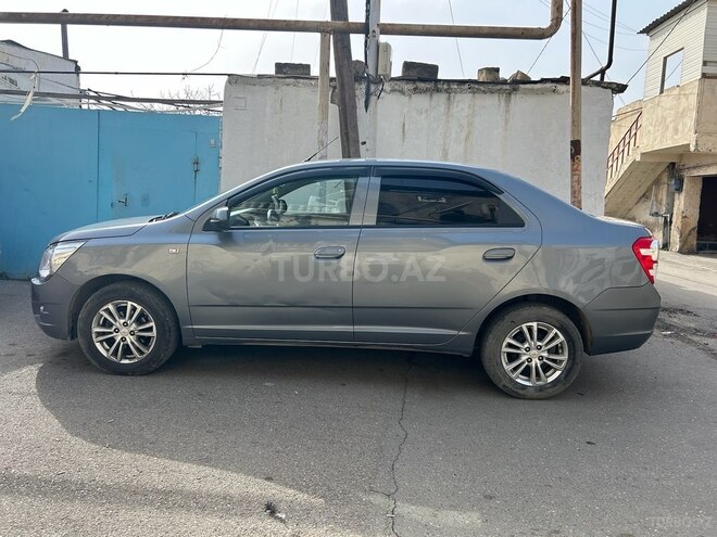Chevrolet Cobalt 2022, 76,784 km - 1.5 l - Bakı
