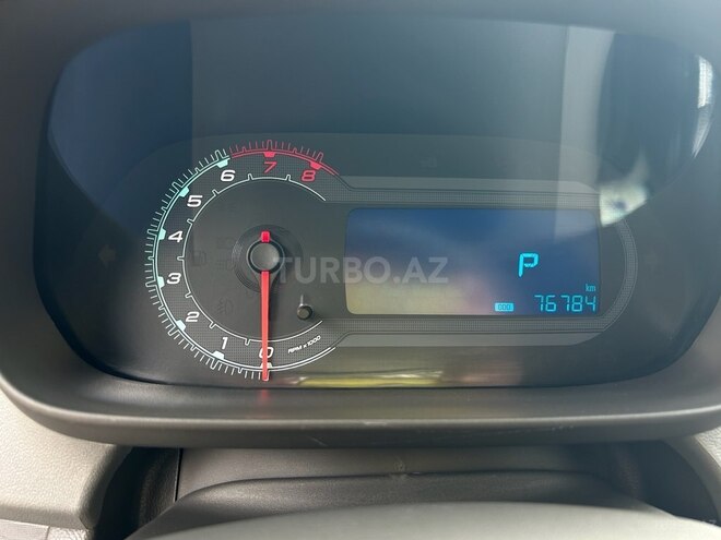 Chevrolet Cobalt 2022, 76,784 km - 1.5 l - Bakı