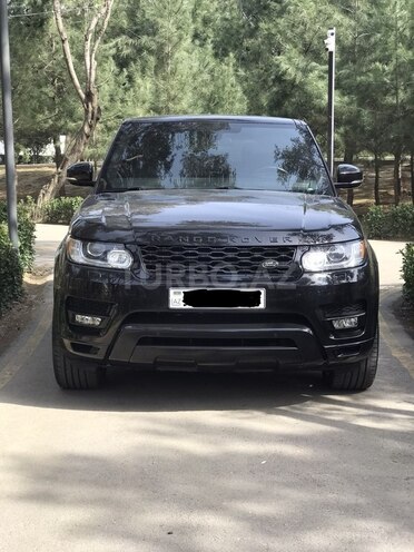Land Rover RR Sport 2013, 167,000 km - 3.0 л - Bakı