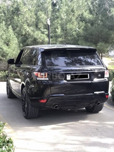 Land Rover RR Sport 2013, 167,000 km - 3.0 л - Bakı