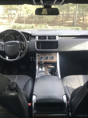 Land Rover RR Sport 2013, 167,000 km - 3.0 л - Bakı