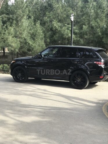 Land Rover RR Sport 2013, 167,000 km - 3.0 л - Bakı