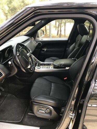 Land Rover RR Sport 2013, 167,000 km - 3.0 л - Bakı