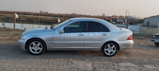 Mercedes C 200 2001, 340,000 km - 2.0 l - Zərdab