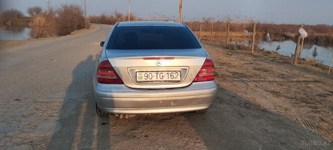 Mercedes C 200 2001, 340,000 km - 2.0 l - Zərdab