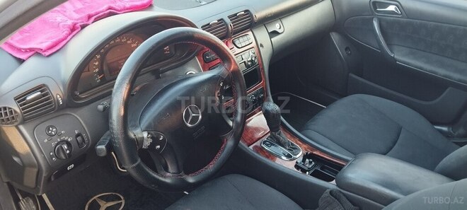 Mercedes C 200 2001, 340,000 km - 2.0 l - Zərdab