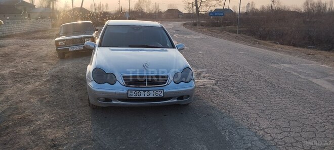 Mercedes C 200 2001, 340,000 km - 2.0 l - Zərdab
