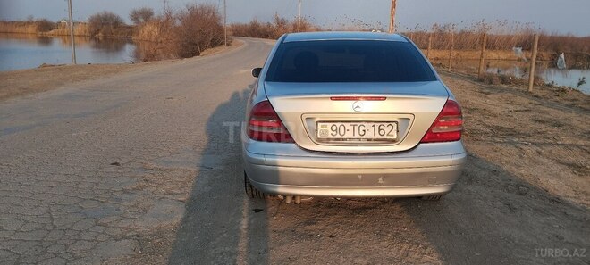 Mercedes C 200 2001, 340,000 km - 2.0 l - Zərdab