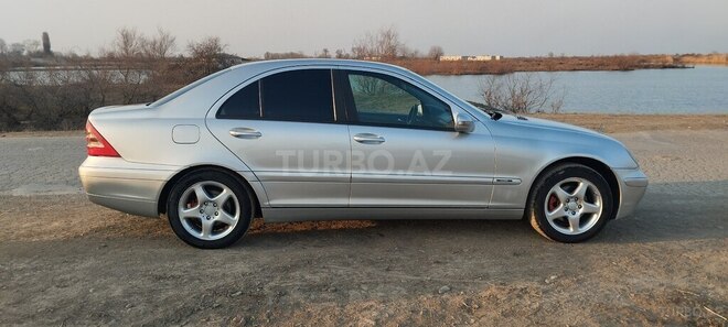 Mercedes C 200 2001, 340,000 km - 2.0 l - Zərdab