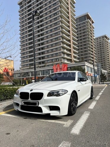 BMW 528 2014, 187,000 km - 2.0 l - Bakı