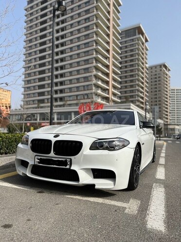 BMW 528 2014, 187,000 km - 2.0 l - Bakı