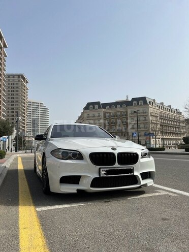 BMW 528 2014, 187,000 km - 2.0 l - Bakı
