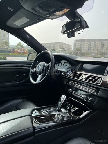 BMW 528 2014, 187,000 km - 2.0 l - Bakı