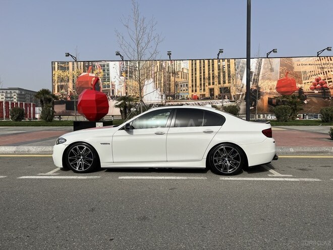 BMW 528 2014, 187,000 km - 2.0 l - Bakı