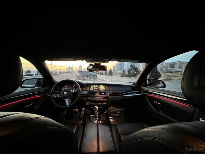 BMW 528 2014, 187,000 km - 2.0 l - Bakı
