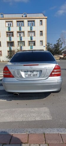 Mercedes C 240 2001, 285,000 km - 2.4 l - Ucar