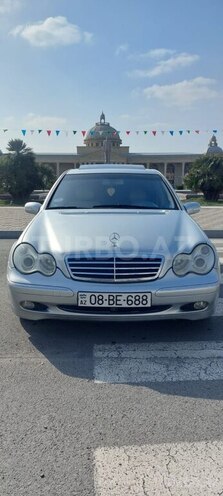 Mercedes C 240 2001, 285,000 km - 2.4 l - Ucar