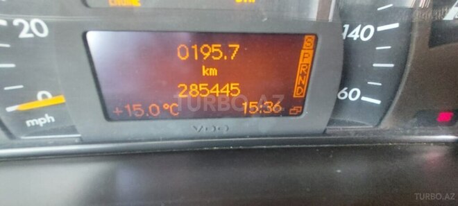 Mercedes C 240 2001, 285,000 km - 2.4 l - Ucar