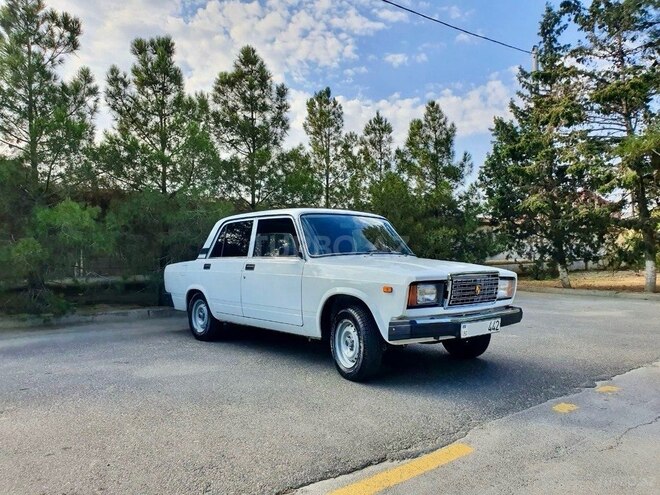 LADA (VAZ) 2107 2011, 99,000 km - 1.6 л - Bakı