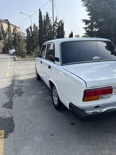 LADA (VAZ) 2107 2011, 99,000 km - 1.6 л - Bakı