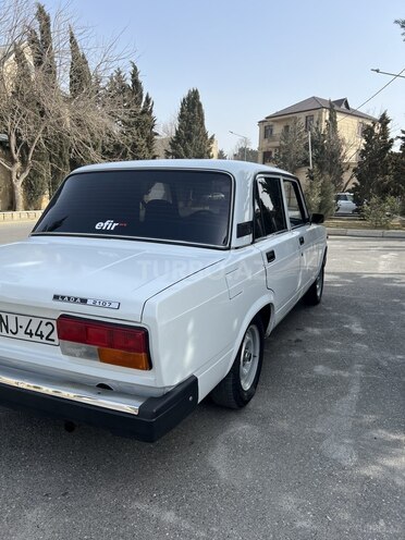 LADA (VAZ) 2107 2011, 99,000 km - 1.6 л - Bakı
