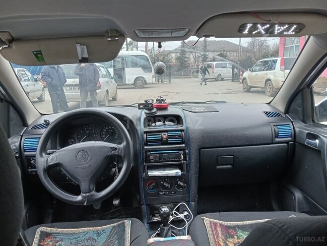 Opel Astra 1999, 151,825 km - 1.6 l - Qusar